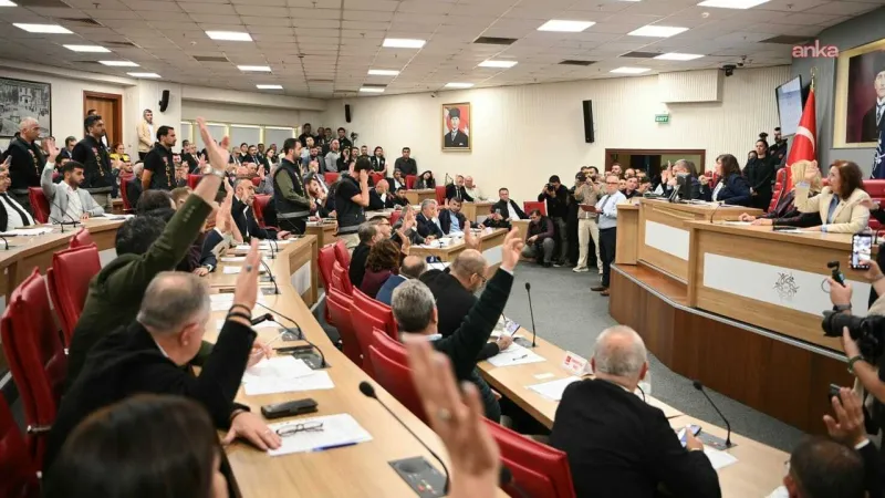 Aydın Büyükşehir Meclisi’nde yetki tartışması