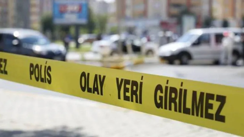 Aydın'da feci kaza: Otomobil yayaya çarptı