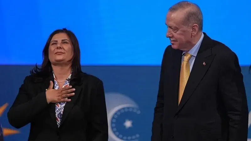 Özlem Çerçioğlu'nun Sır Perdesi Aralanıyor! Yeni Maaş İddiası