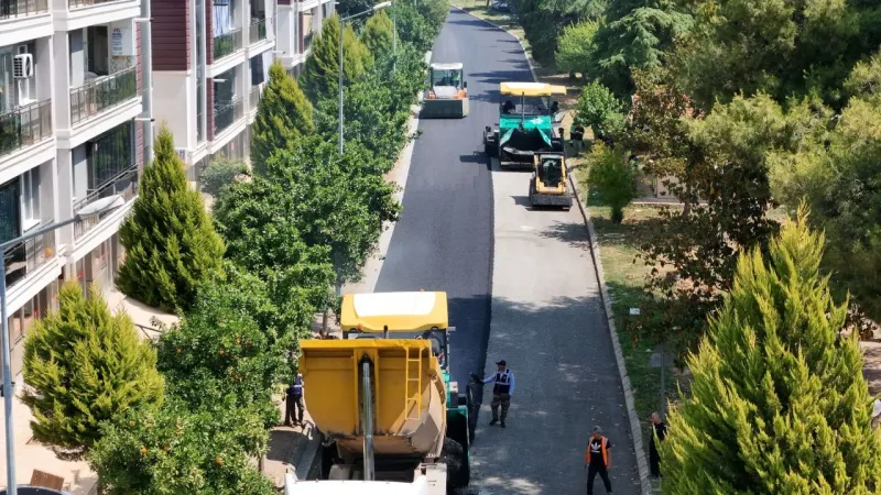 Aydın'ın yolları düzeliyor: Trafik için güvenli adımlar