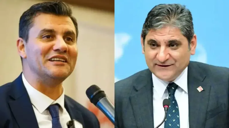 Aykut Erdoğdu'dan Ferdi Zeyrek'e mektup