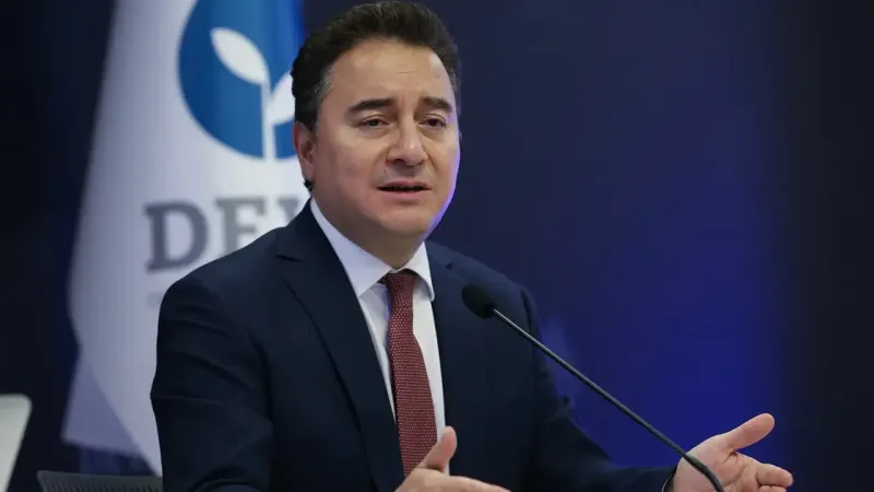 Babacan'dan Erdoğan'a Şok Sanal Bahis Çağrısı! Fişi Çek, Bitir!