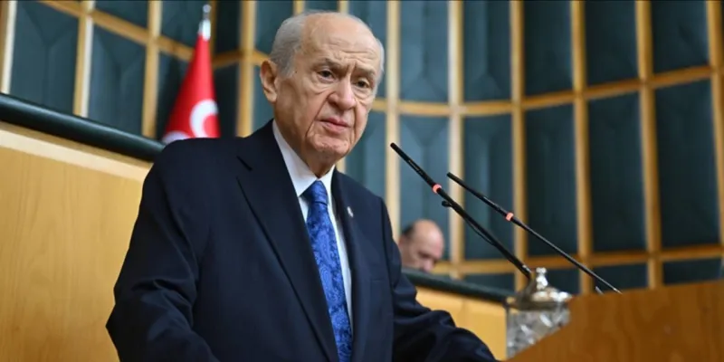 Bahçeli: Yeni bir anayasaya ihtiyaç olduğu kabullenilmeli
