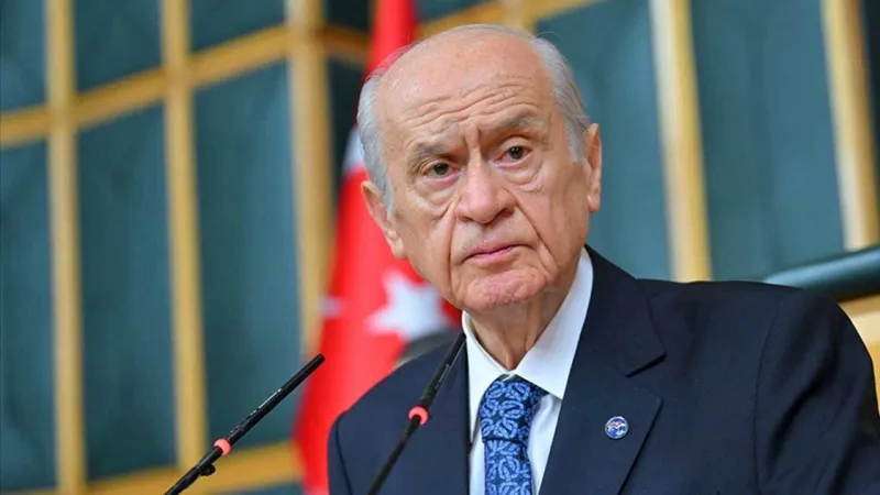 Bahçeli'den flaş Selahattin Demirtaş açıklaması: Tahliyesi hayırlara vesile olacaktır