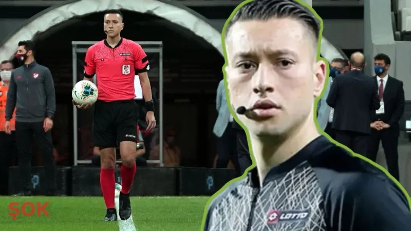 Bahisçi hakem Zorbay Küçük’ün karanlık dosyası: Her şeyin üstü örtülmüş!