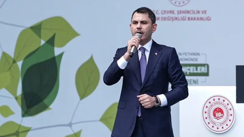 Bakan Kurum'dan net mesaj! "İstanbul’un güçlenmesi yerel bir hedef değil milli bir ülküdür"