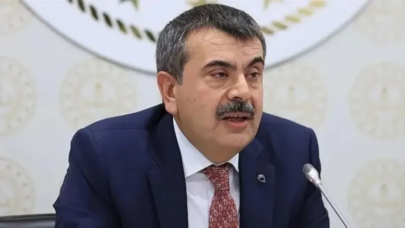 Bakan Tekin’den erken tatil açıklaması: 180 iş günü okula gelme zorunda