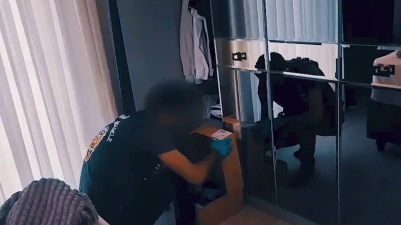 Siber Suçlara Büyük Darbe! 364 Gözaltı, 125 Tutuklama!