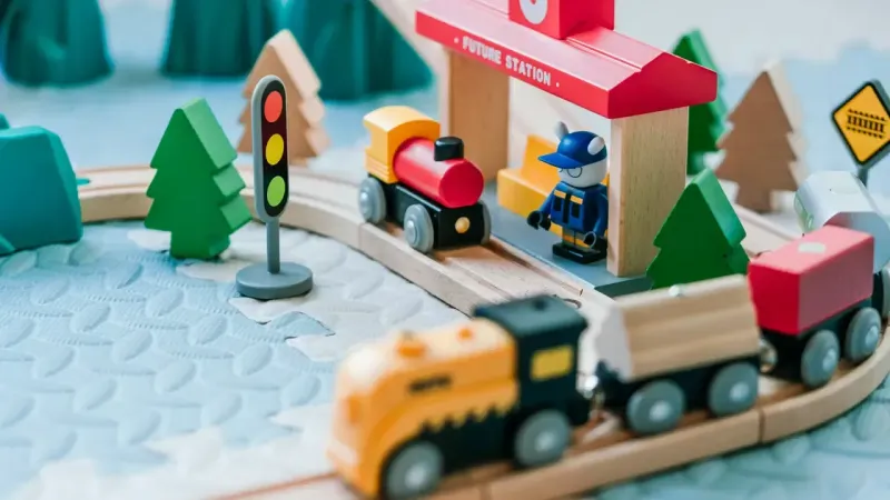 Oyuncaklara Sıkı Denetim Geliyor! Bakanlık Alarm Zilleri Çalıyor