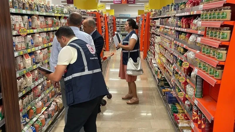 Bakanlık harekete geçti: Ünlü market zincirinin çamaşır suyu toplatılıyor!