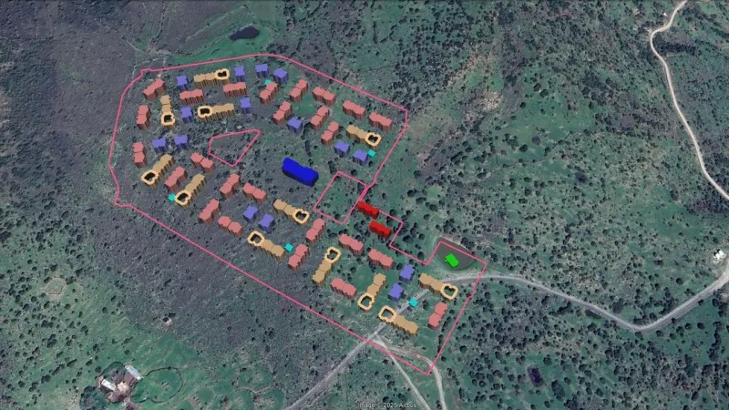 TOKİ İzmir Dikili'de Dev Proje! 1001 Yeni Konut Geliyor!