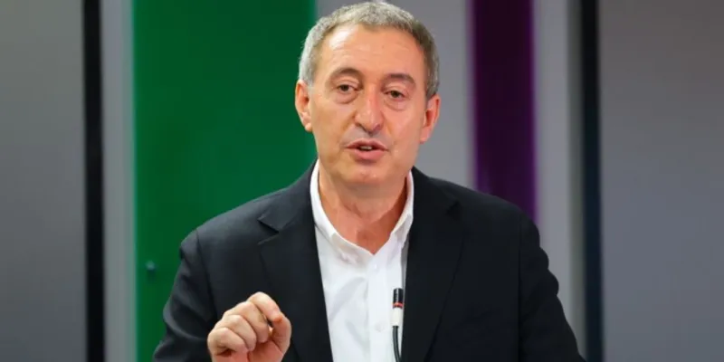 Bakırhan: DEM Parti halkların çıkarını bireysel ikbale peşkeş çekmez