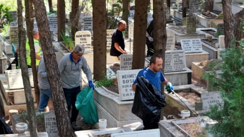 Balçova Belediyesi’nden duygusal dokunuş