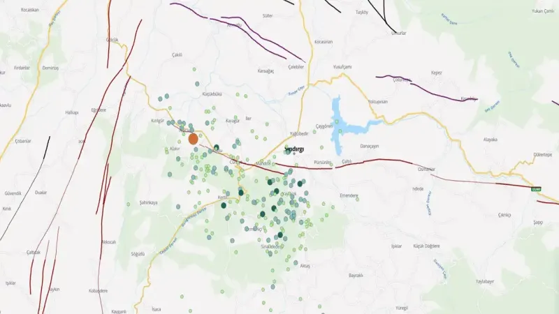 Balıkesir diken üstünde: AFAD artçı deprem sayısını açıkladı