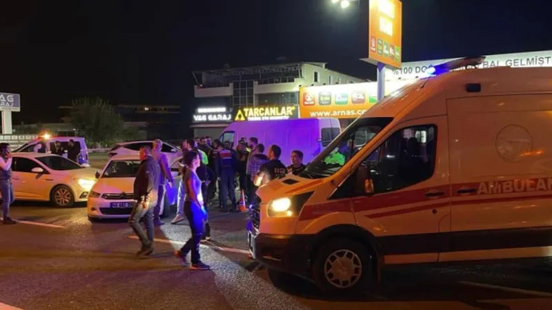 Balıkesir’de dehşet: 2 kişiyi öldürdü, 7 kişiyi yaraladı, polisle çalışmaya girdi