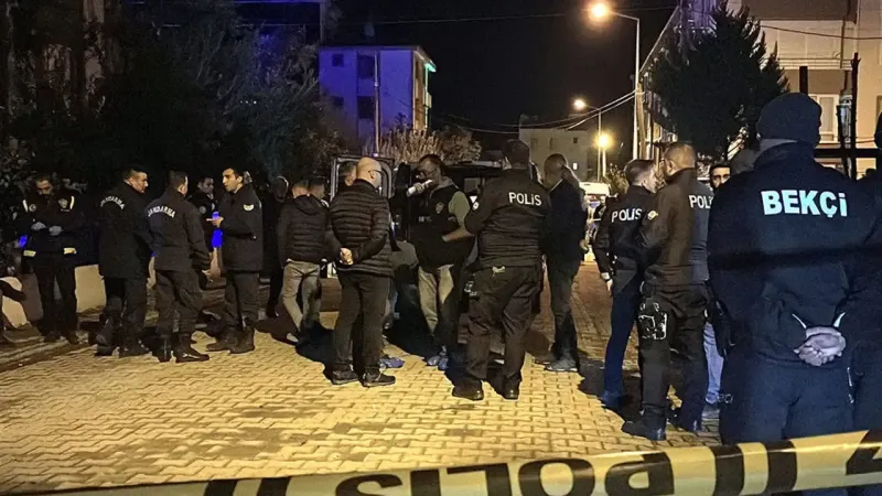 Balıkesir'de sır ölüm: Silahla vurulmuş halde bulundu