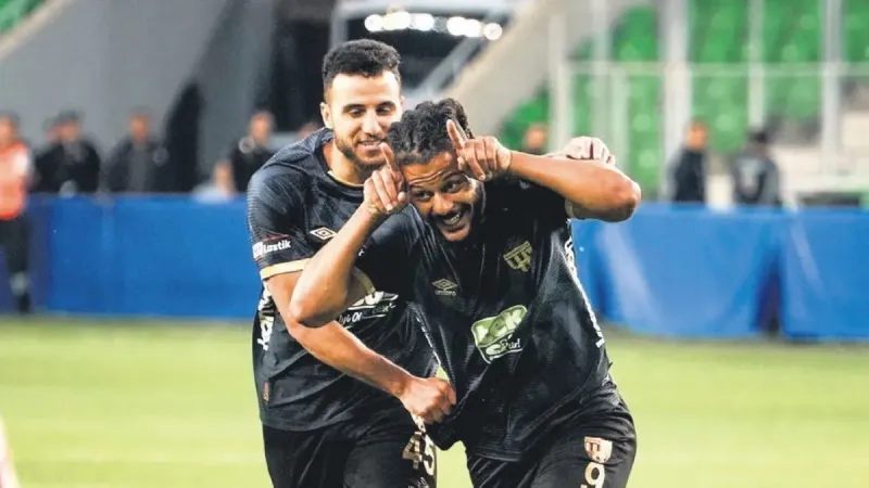 Bandırmaspor final kapısını açtı!