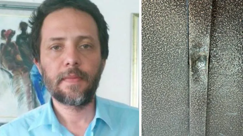 Barış Akademisyeni avukat Cenk Yiğiter'e evinin önünde silahlı saldırı