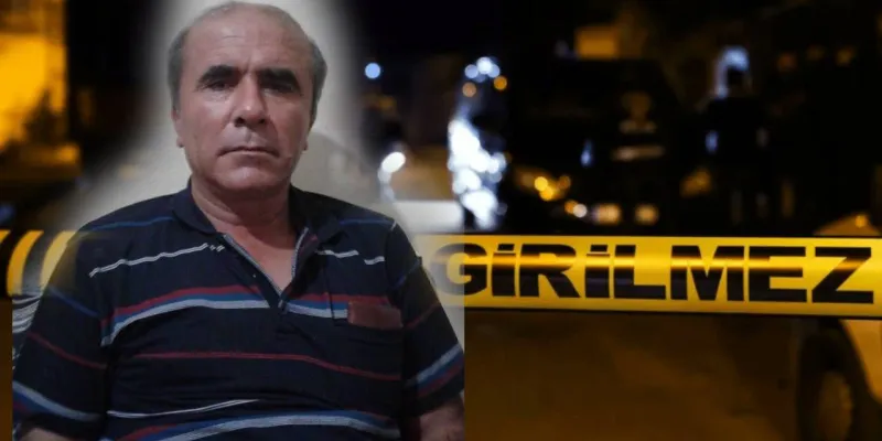 Başından silahla vurulmuş halde bulundu: Eşi ve çocukları gözaltında