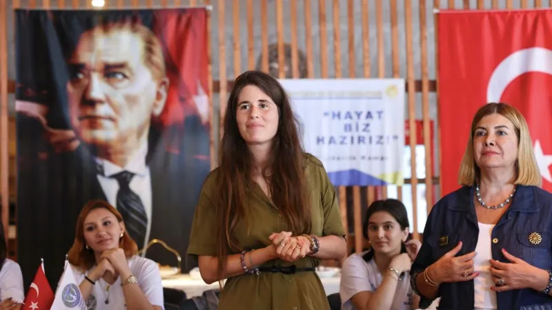 Denizli'den Gençlere İlham: Asla Pes Etmeyin!