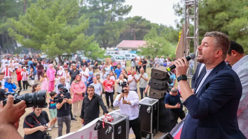 Başkan Duman'dan hafta sonu mesaisi: Vatandaşlarla buluştu, talepleri dinledi
