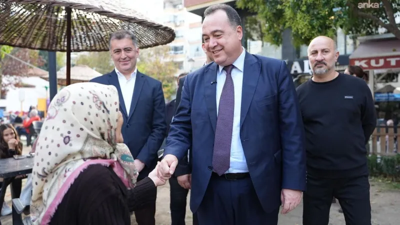 Dutlulu'dan Manisa Çıkarması! Halkın Sesiyle Yeni Dönem