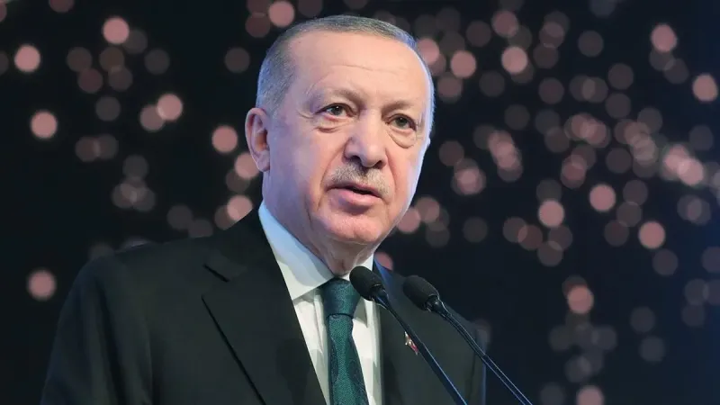Başkan Erdoğan'dan Etik Eğitimi İşbirliği Protokolü İmza Töreni'nde önemli açıklamalar