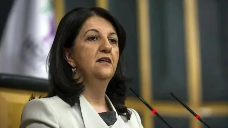 Başkan Erdoğan'dan Pervin Buldan'a tebrik telefonu