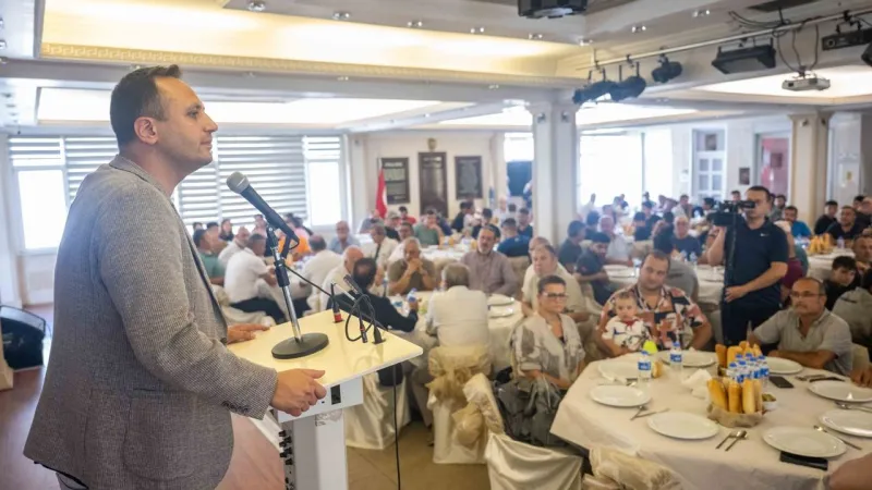 Başkan Eşki'den Esnaf Ziyareti! Bornova'nın Ekonomik Gücü Artıyor Mu?
