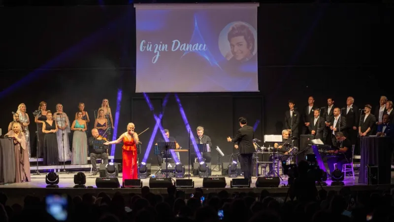Bornova'da Zeki Müren Anması ve Eğitim Müjdesi!