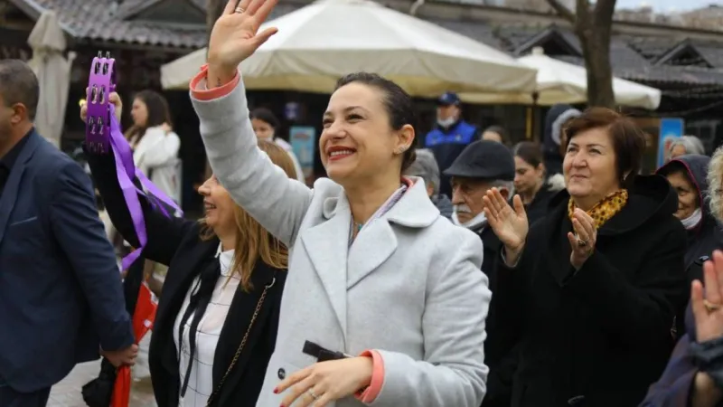 Başkan Sengel'den Şok Sözler: 25 Kasım Erkek Şiddetiyle Mücadele Günü Olsun!