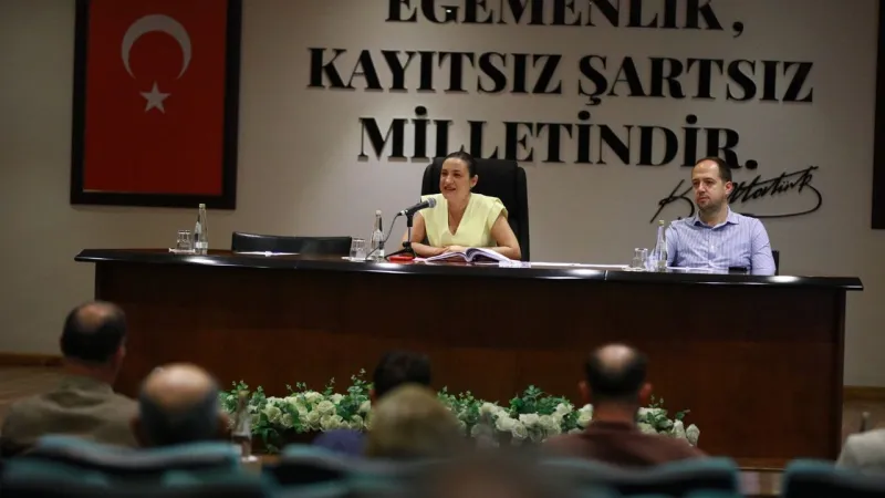 Başkan Sengel'den 'buruk bayram' vurgusu: "Bu süreçte kutlamak kolay değil"