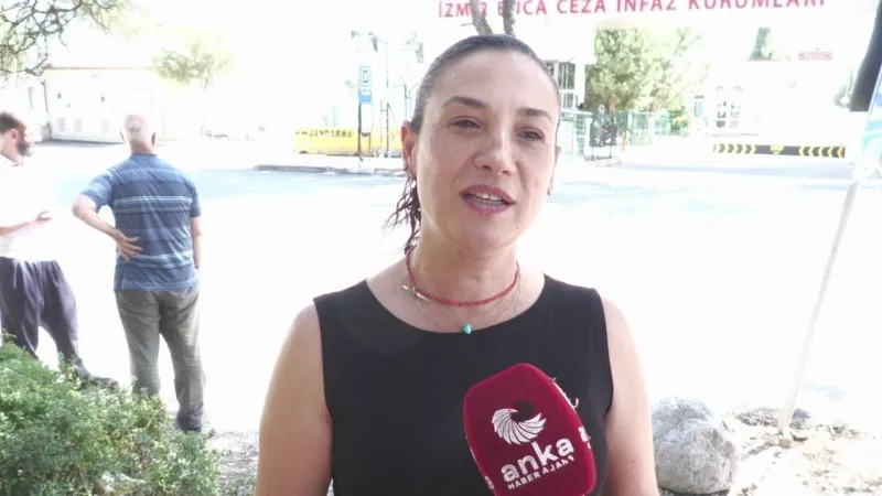 Başkan Sengel'den cezaevine ziyaret:Murat Çalık’a destek mesajı