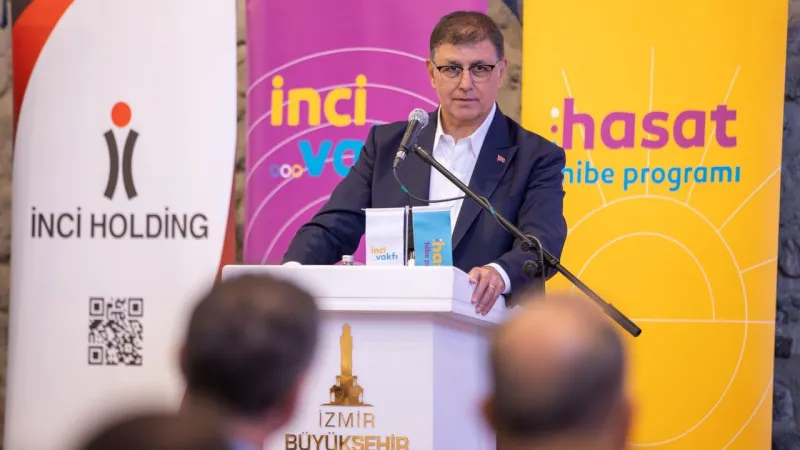 Tugay'dan İzmir'e Övgü Dolu Sözler: Kötü Diyene Kötü İnsan Derim!