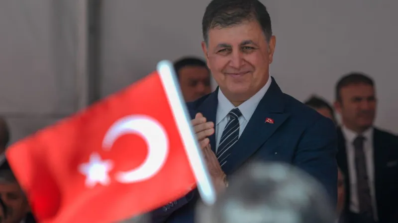 Başkan Tugay'dan 30 Ağustos Zafer Bayramı'na Özel Mesaj!