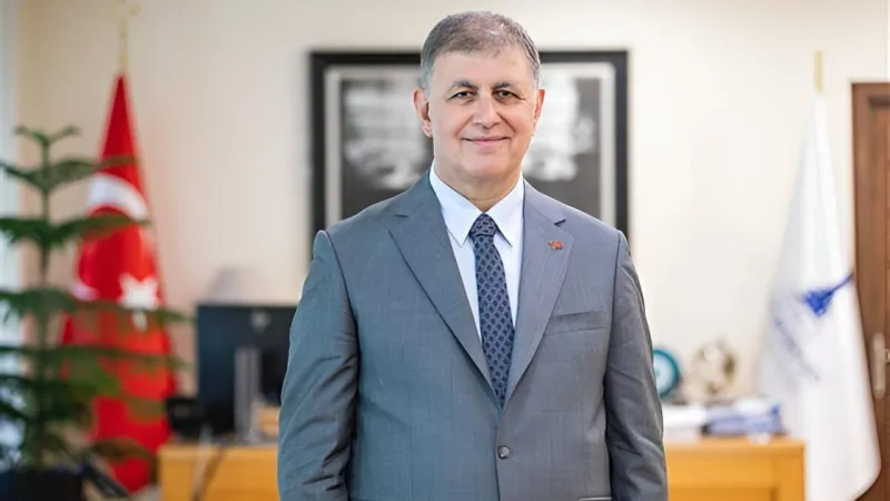 Başkan Tugay'dan LGS’ye girecek öğrencilere mesaj