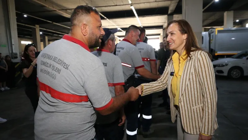 Başkan Ünsal'dan Kurban Bayramı mesajı: Büyük ve güçlü bir aileyiz