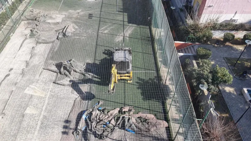 Balçova'da Spor Devrimi! Tesisler Yepyeni Yüzüyle Açıldı!