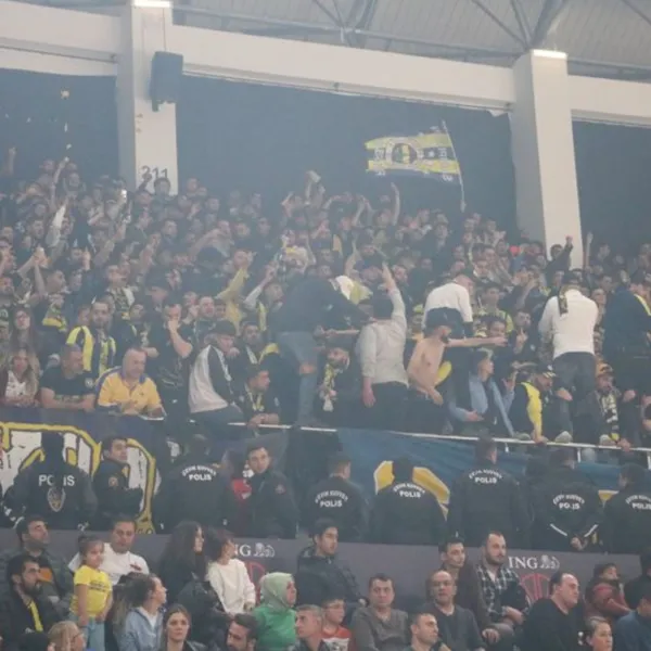 Basketbol final serisinde deplasman seyircisi yok!
