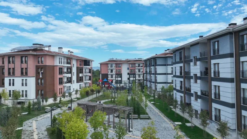 Başvurular bugün başladı: TOKİ’nin 500 bin sosyal konut projesine nereden başvurulur?