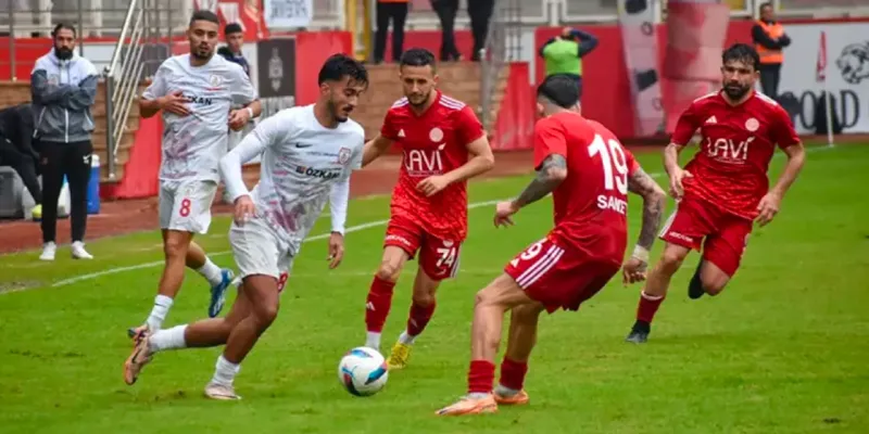 Batman Petrolspor hayaline çok yaklaştı.