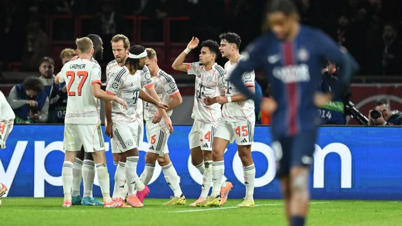 Bayern Münih PSG'yi Devirdi! 16'da 16 Yaptı, Rekor Mu Geliyor?