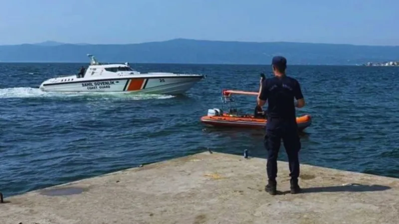 Bayramda kahreden olay: Denize giren kardeşleri ölüm ayırdı