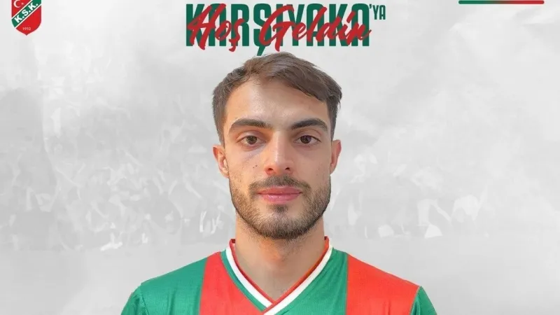 Bedirhan Altunbaş Karşıyaka’ya veda etti: Yeni takımı belli oldu