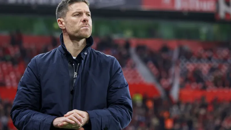 Beklenen imza geldi: Xabi Alonso resmen Madrid'de