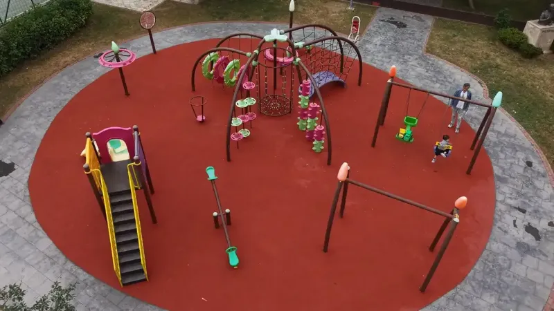 Belediye kolları sıvadı: Bayraklı'ya 7 yeni park geliyor