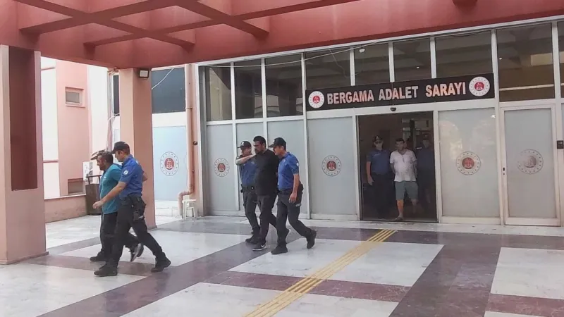 Bergama’da uyuşturucu çetesine darbe: 3 kişi tutuklandı