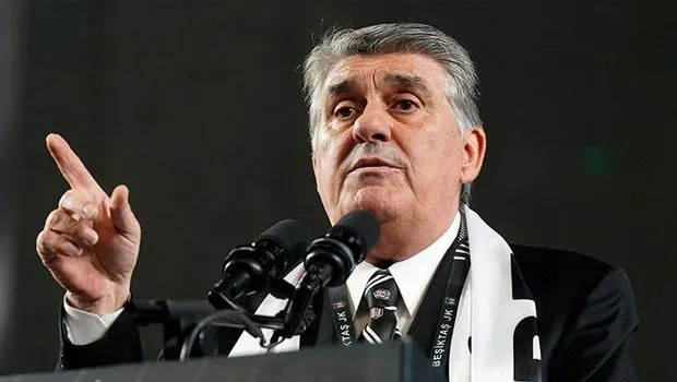 Beşiktaş Başkanı Serdal Adalı'dan müjde! 3 transferi açıkladı