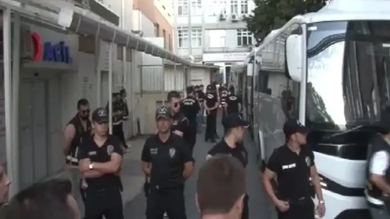 Beşiktaş'ta Şok Tutuklama! Başkanın Şoförleri Neden Gözaltında?