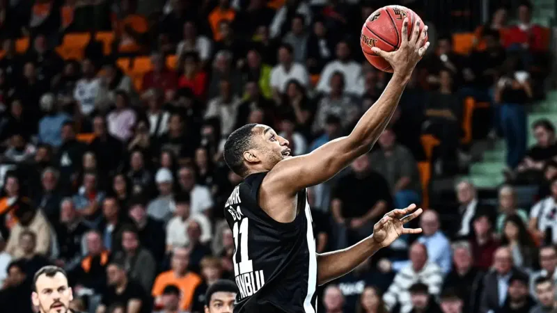 Beşiktaş Gain geriden gelerek kazandı: Son saniye üçlüğü kurtardı